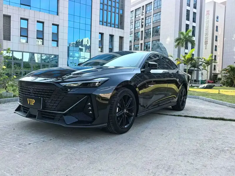 Changan UNI-V, 2022