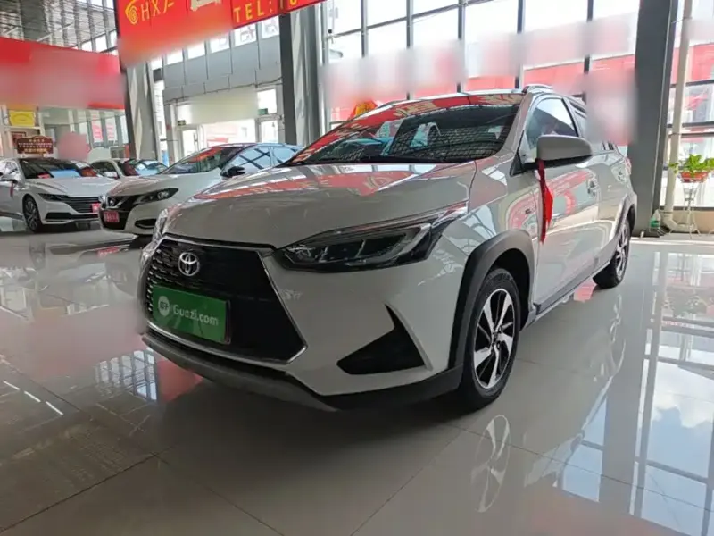 Toyota Yaris L, 2022