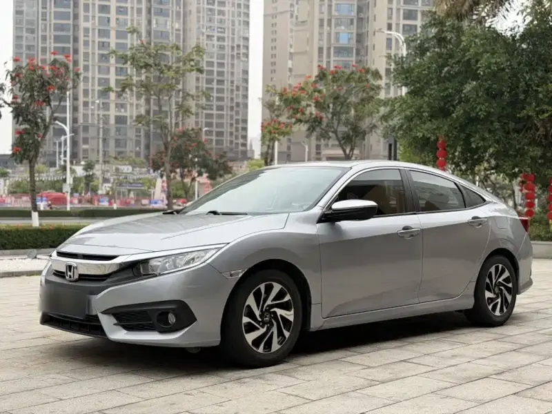 Honda Civic, 2017