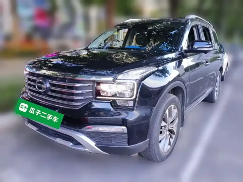 GAC Motor Trumpchi GS8, 2019