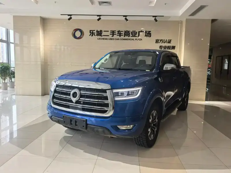 Great Wall Pao, 2020