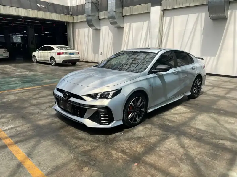 GAC Motor Shadow Leopard, 2023