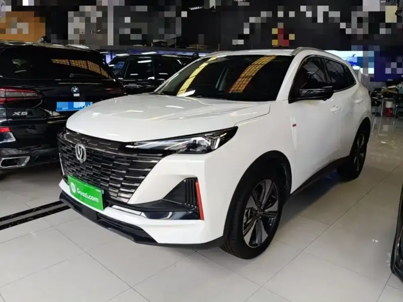 Changan CS55PLUS, 2023