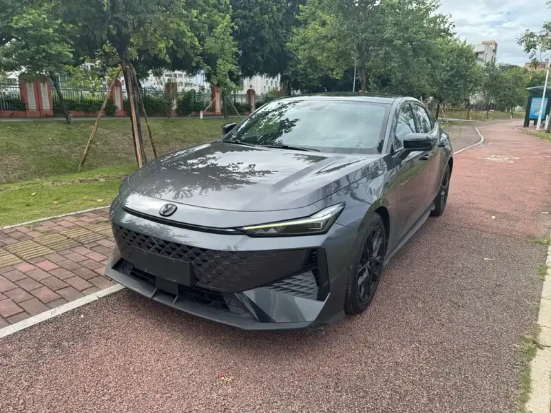 Changan UNI-V, 2024