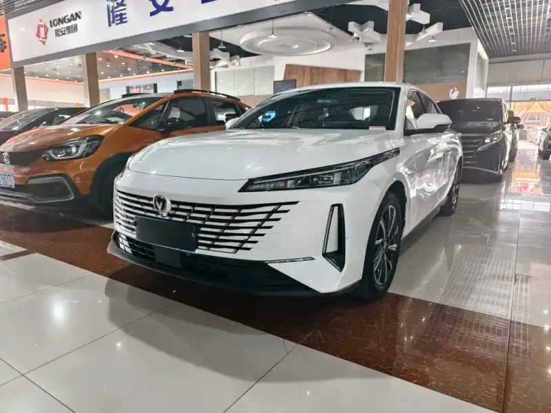 Changan Eado, 2025