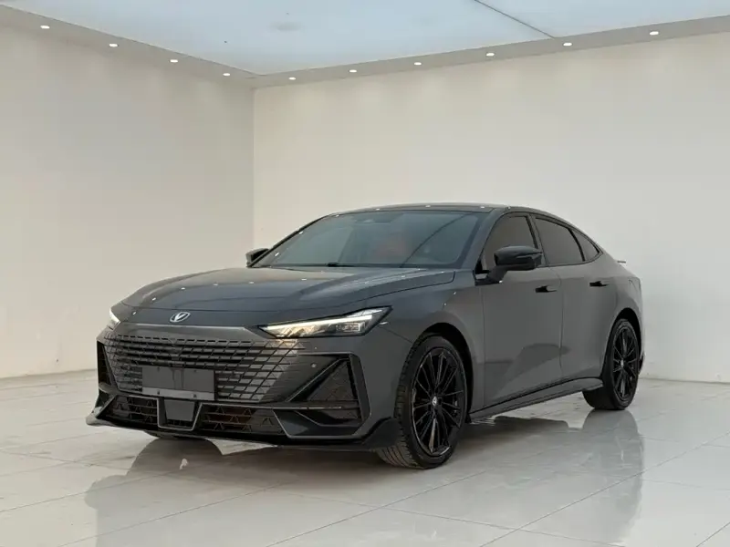 Changan UNI-V, 2023