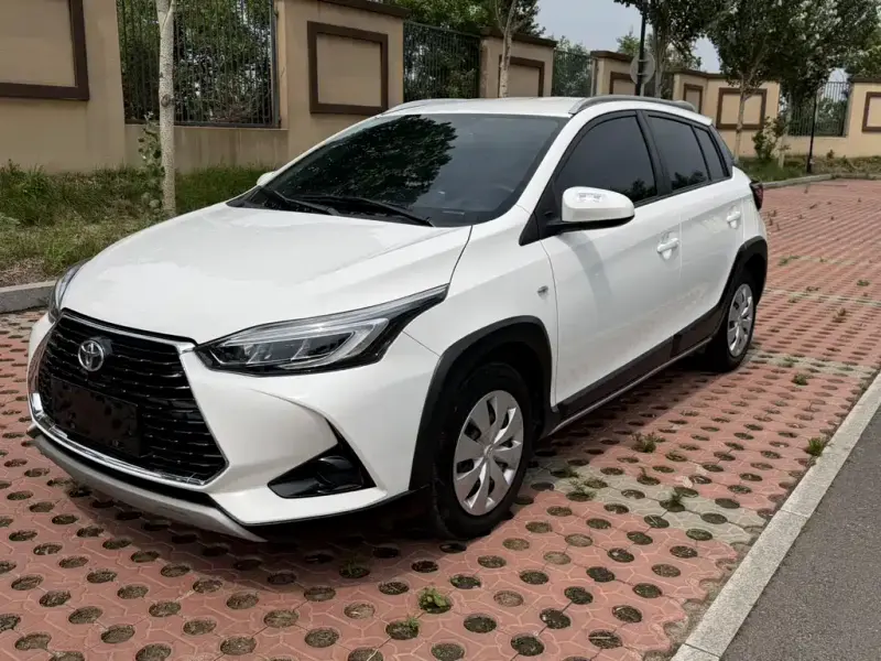 Toyota Yaris L, 2022