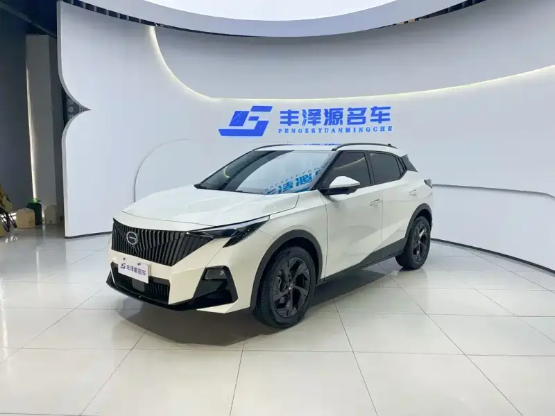 GAC Motor Trumpchi GS3, 2024