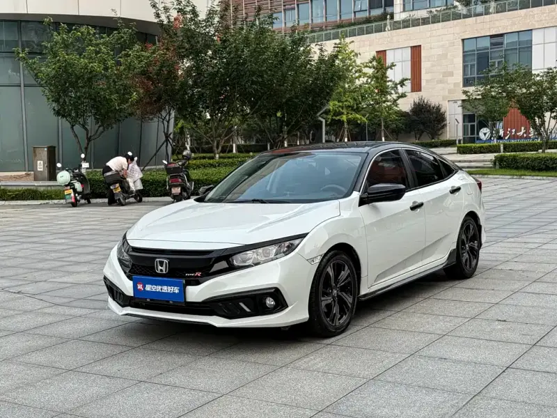 Honda Civic, 2020