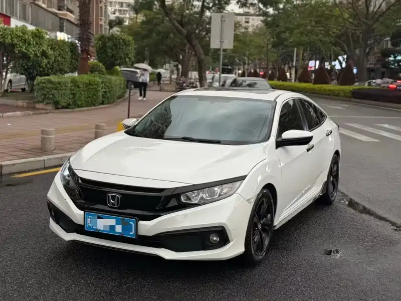Honda Civic, 2019