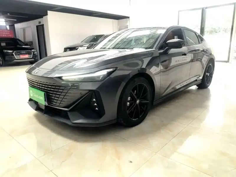 Changan UNI-V, 2022