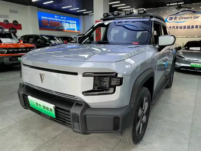 Deepal G318, 2024