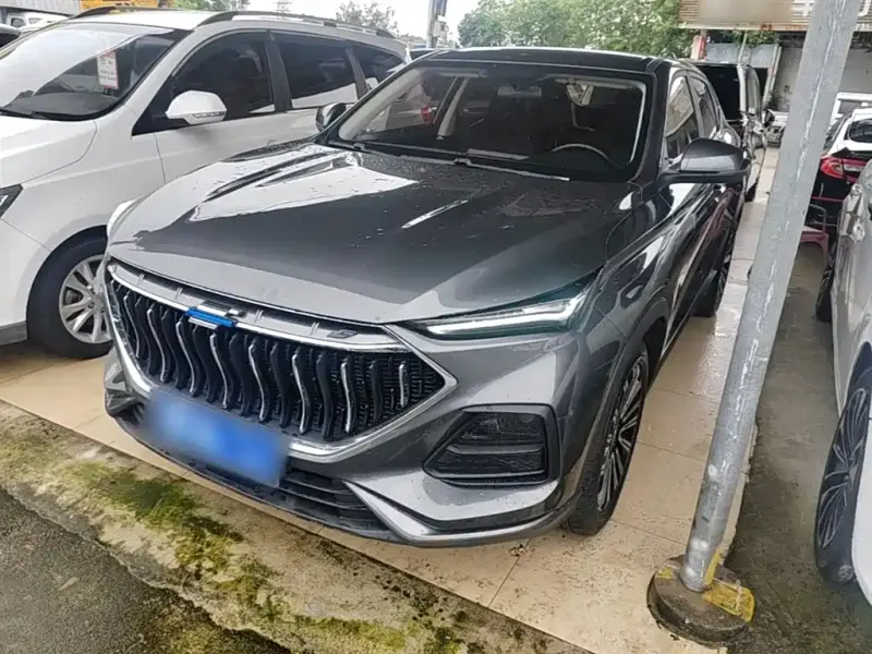 Oshan Oushang X5, 2022