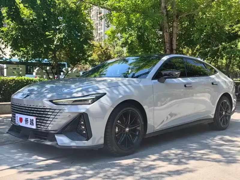Changan UNI-V, 2023
