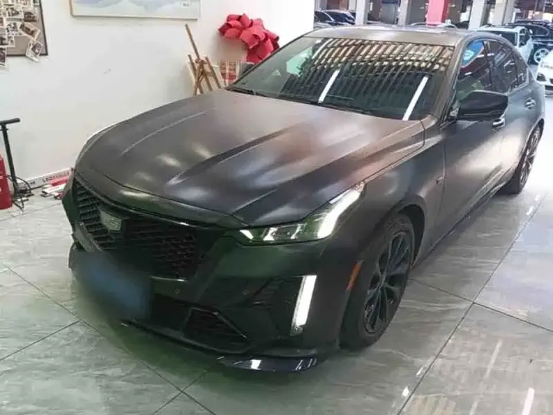 Cadillac CT5, 2022