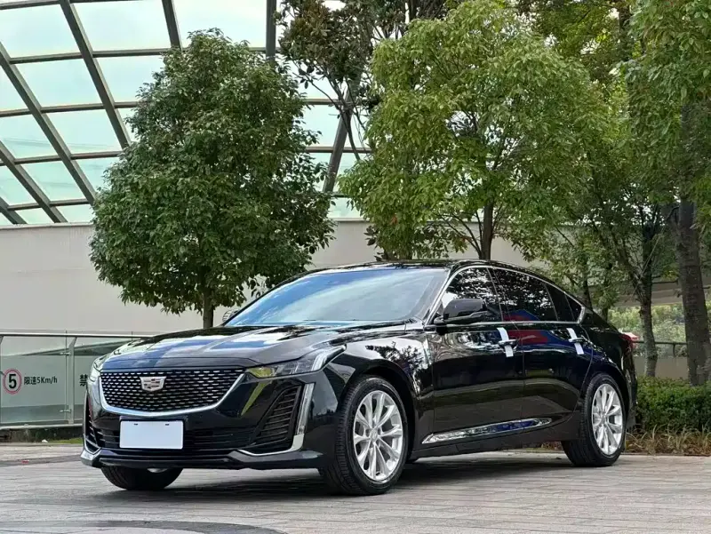 Cadillac CT5 Cadillac CT5 2023 28T Luxury Type ( Standard Edition ), 2023 — фото 1