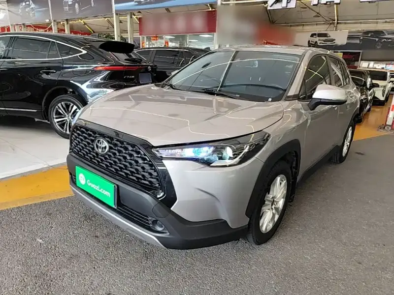 Toyota Corolla Cross, 2022