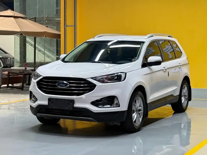 Ford Edge, 2021