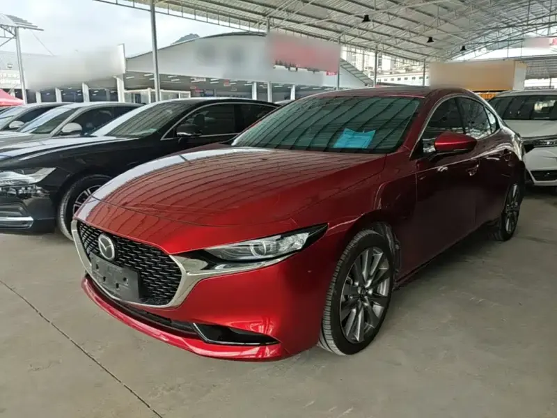 Mazda 3 Axela, 2023
