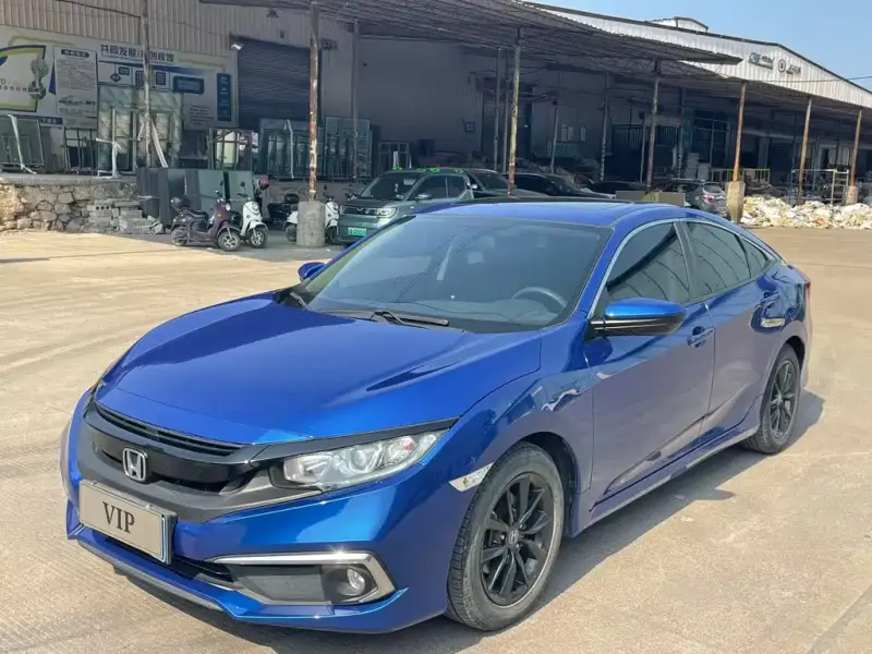 Honda Civic, 2021