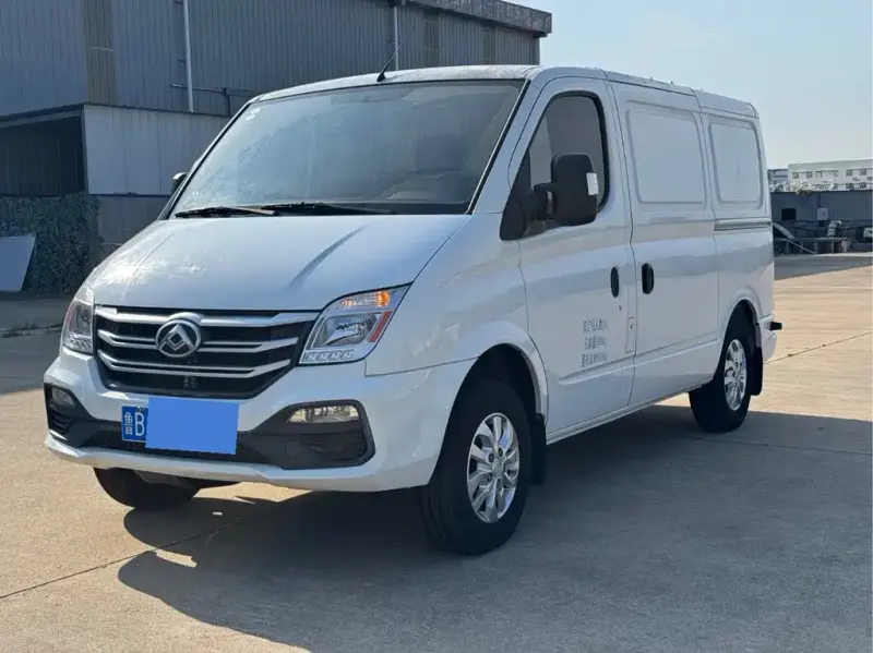 Maxus V80, 2022