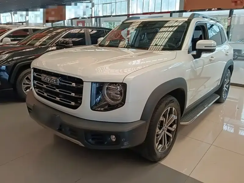 Haval Big Dog, 2023