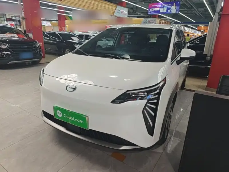 Aion Y, 2024