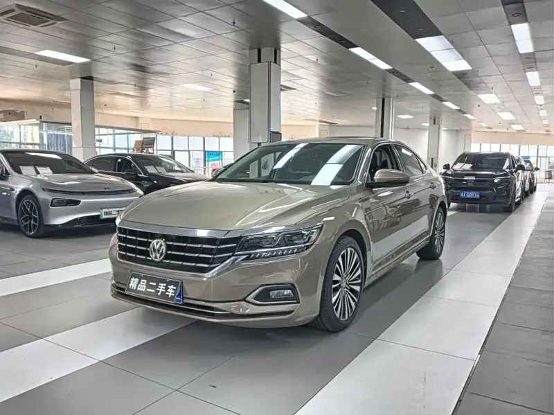 Volkswagen Passat, 2019