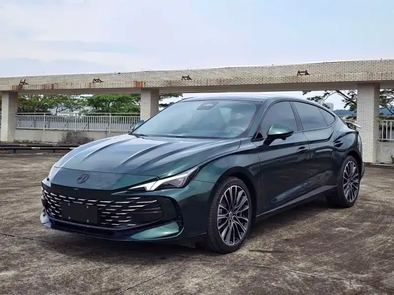 MG MG7, 2023