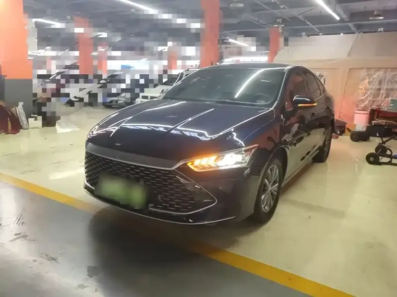 BYD Qin PLUS, 2023