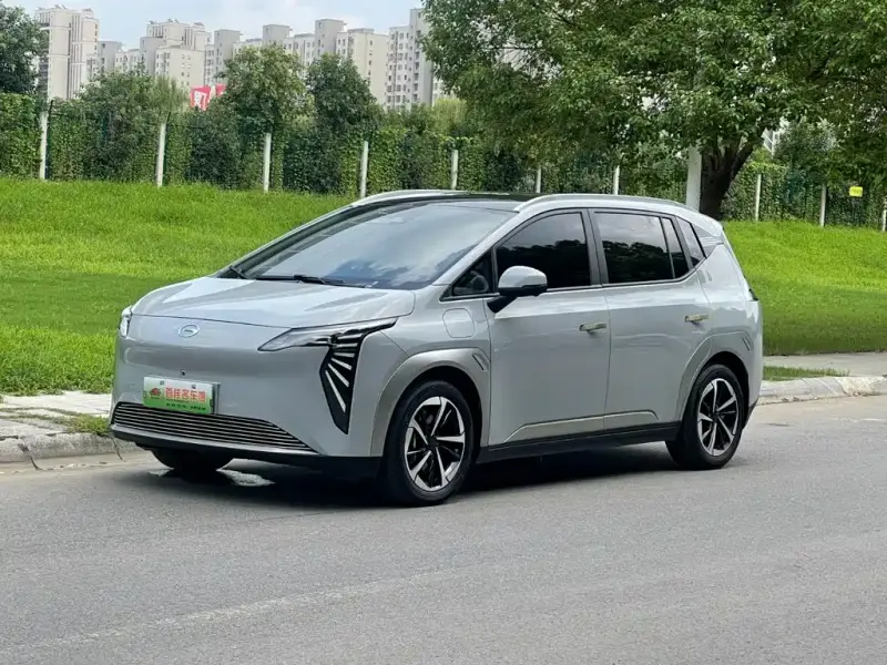 Aion Y, 2024