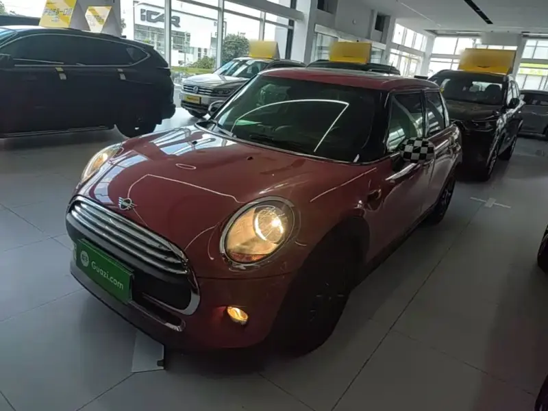 MINI Mini, 2018