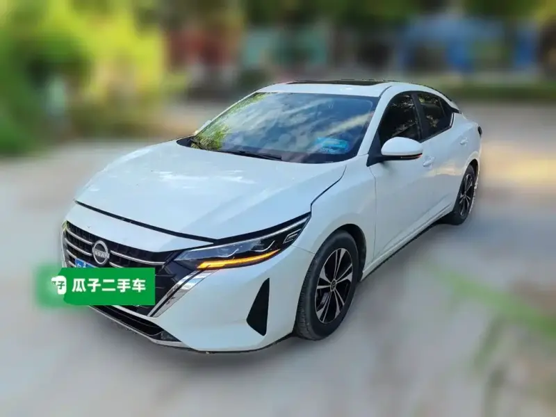 Nissan Sylphy, 2023