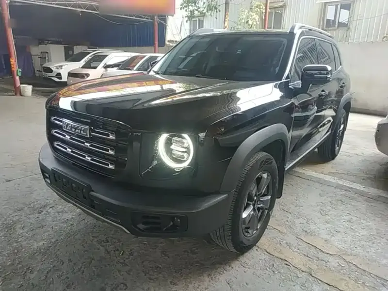Haval Big Dog, 2023