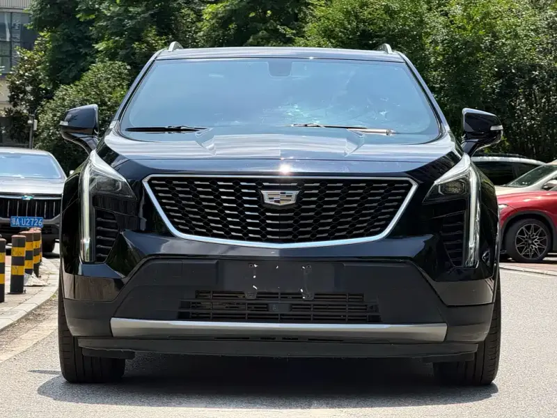 Cadillac XT4, 2020