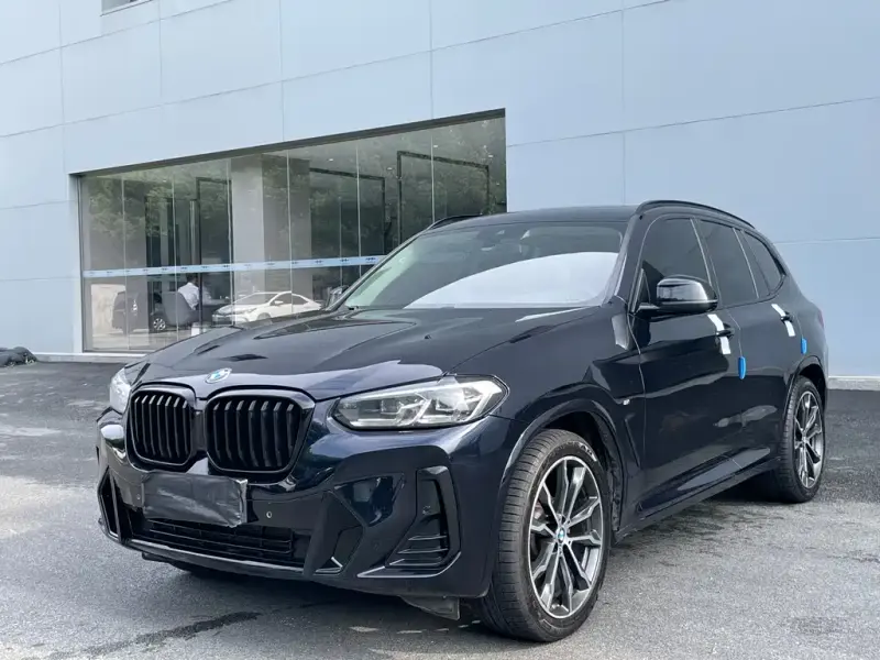 BMW X3, 2022