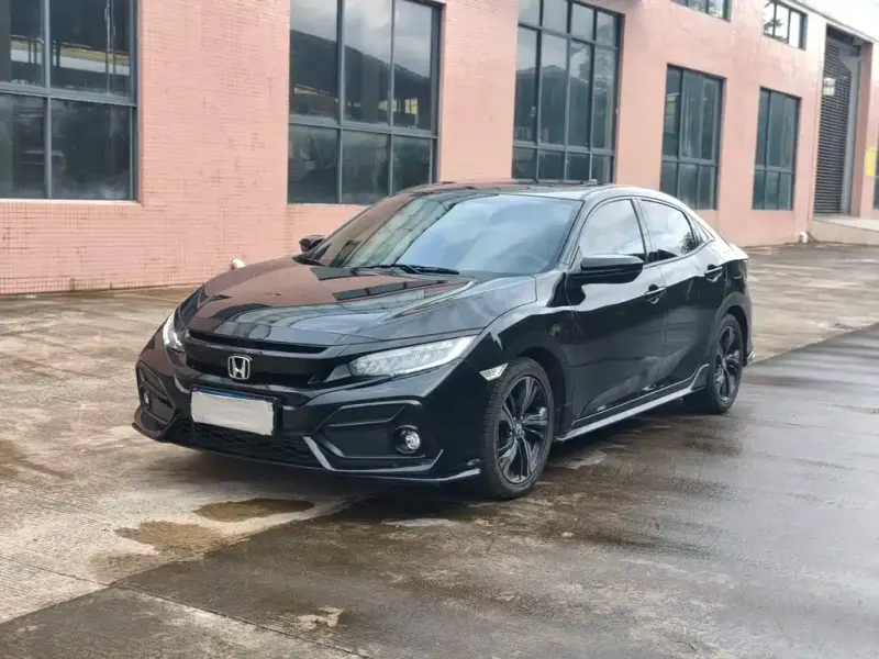 Honda Civic, 2021