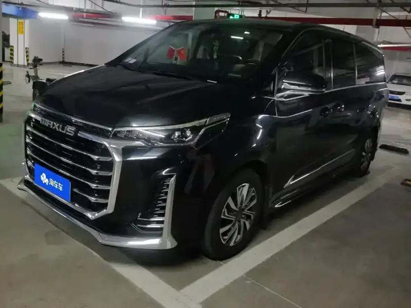 Maxus G20, 2022