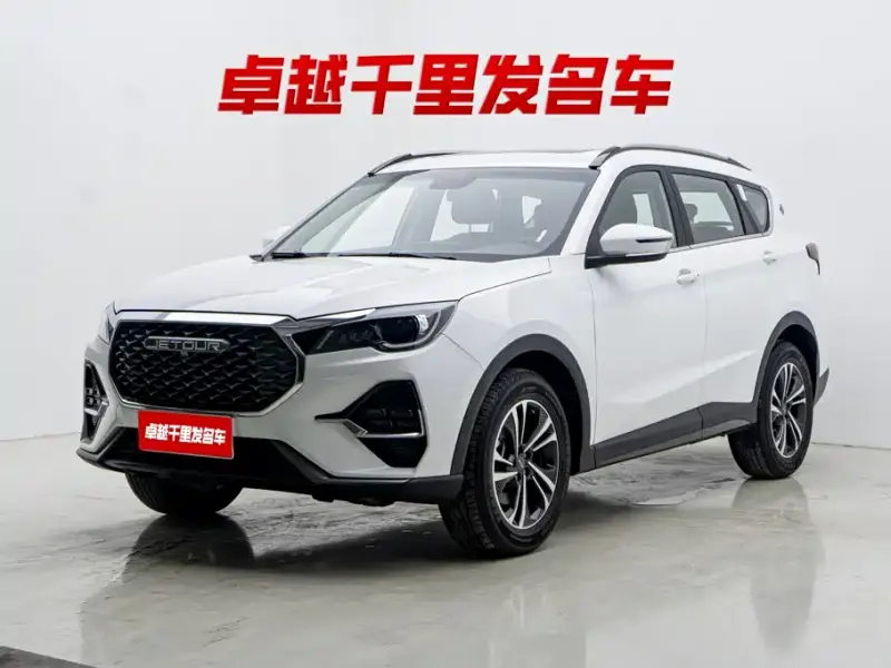 Jetour X70, 2025