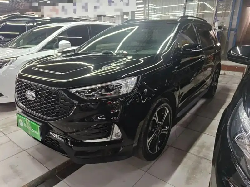 Ford Edge, 2019