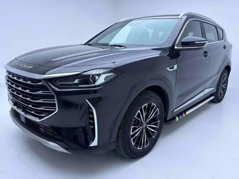 Jetour X70 PLUS, 2022
