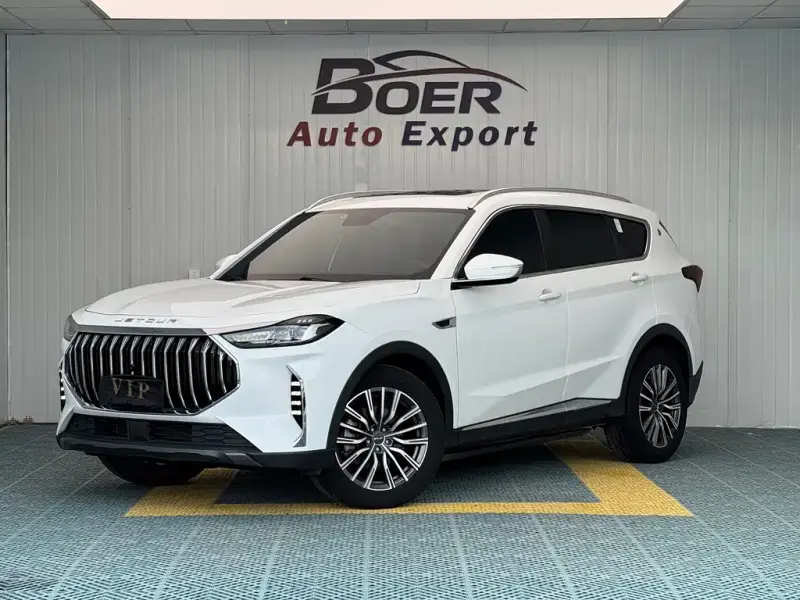 Jetour X70 PLUS, 2023