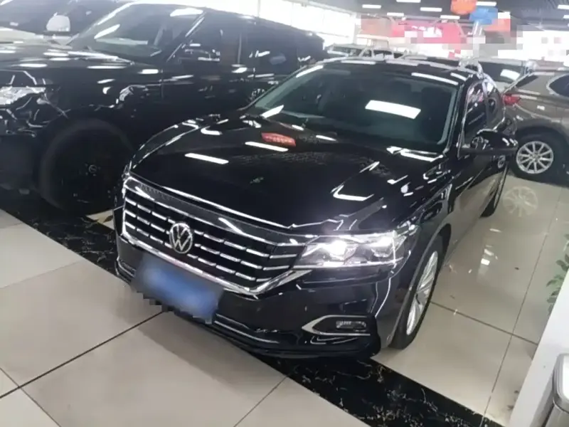 Volkswagen Passat, 2021