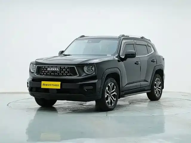 Haval PLUS, 2023