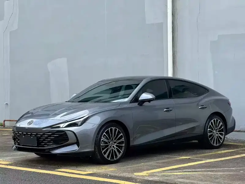 MG MG7, 2024