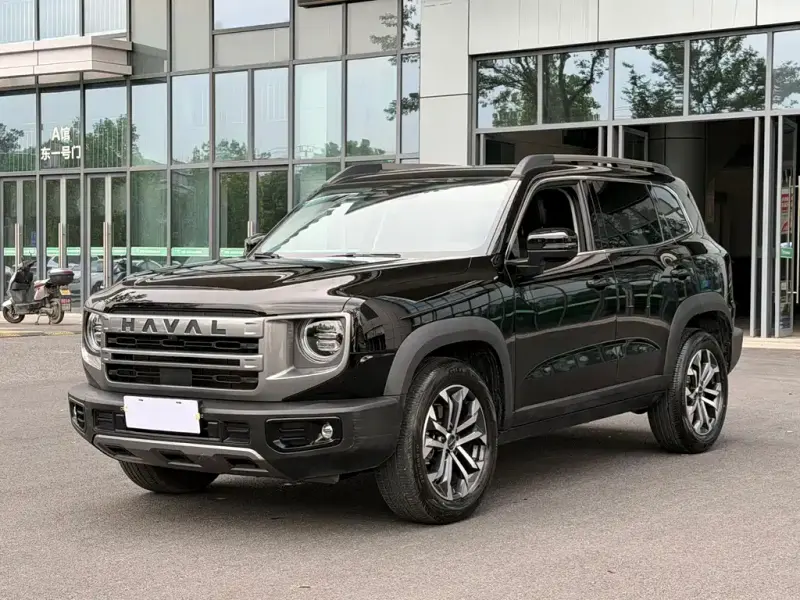 Haval Big Dog, 2024