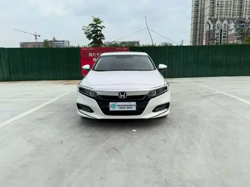 Honda Accord, 2020