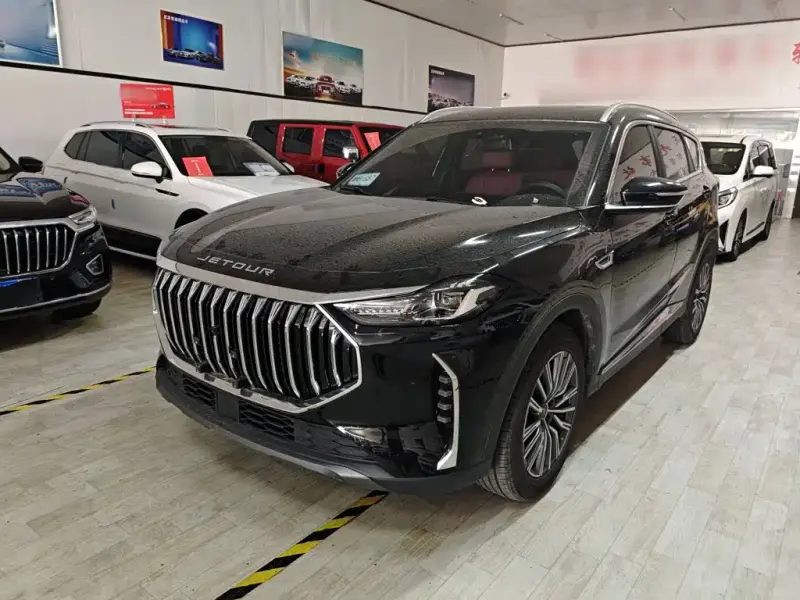 Jetour X70 PLUS, 2026