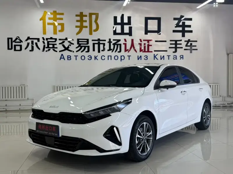 Kia K3, 2023