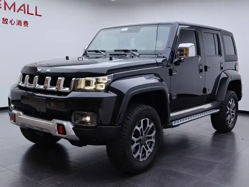 Beijing Off-Road BJ40, 2024